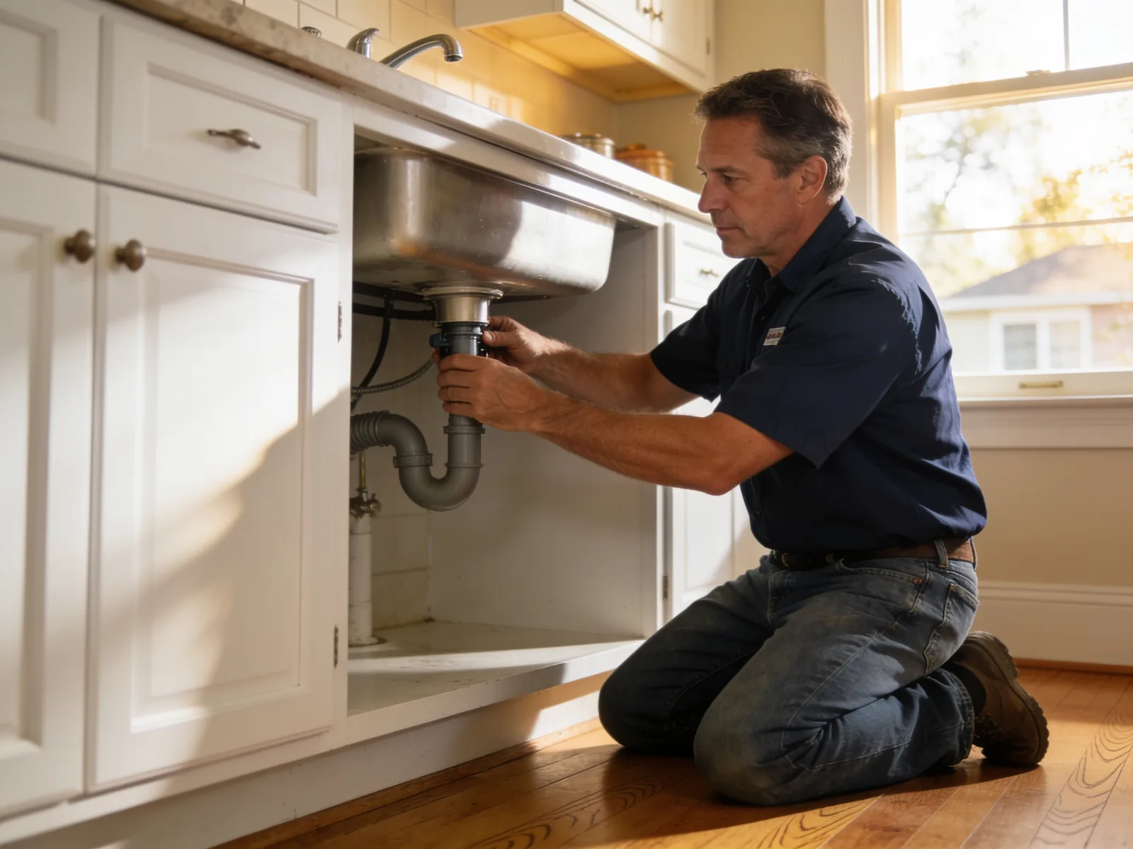 Plumber company in Raymond, KS